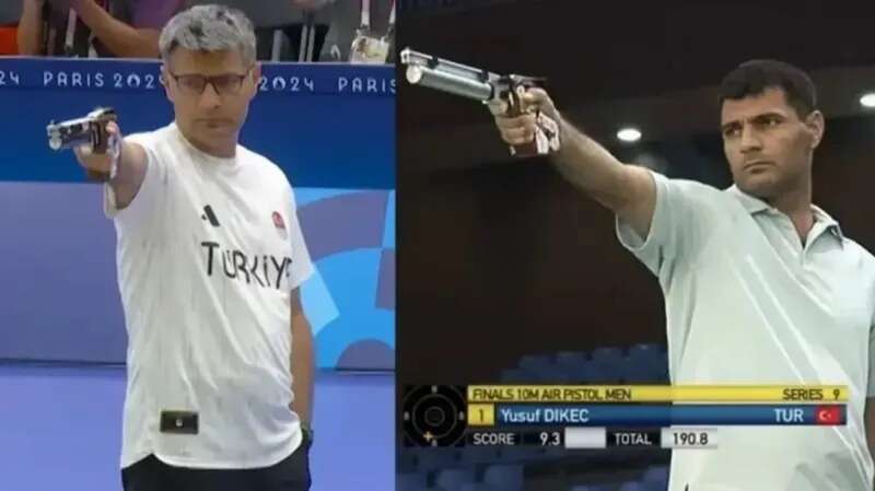 Gümüş fiyatları çıldırdı herkesin aklına düştü: Yusuf Dikeç'in madalyası ne kadar eder? 4